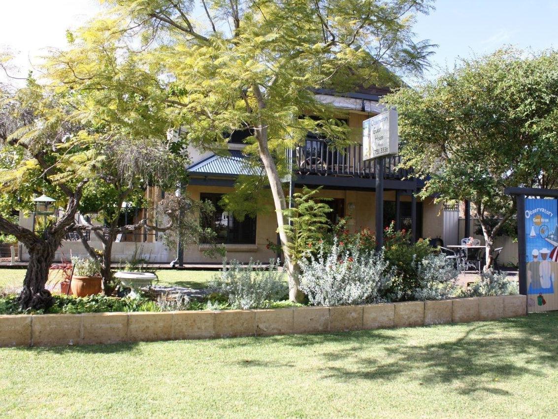 Observatory Guesthouse - Adults Only Busselton Exterior foto